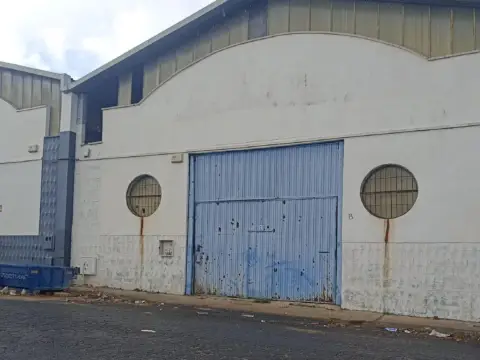 Nave industrial en calle Pl El Rincon calle D, nº 8